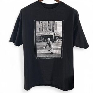 Estevan Oriol x Cholofit Creeper Graphic T-Shirt Size XL